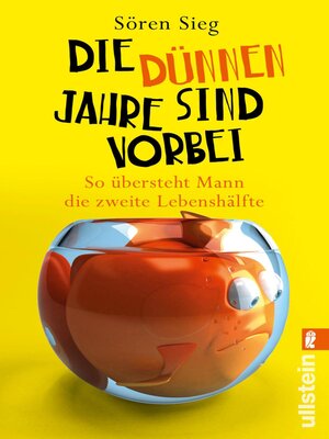 cover image of Die dünnen Jahre sind vorbei